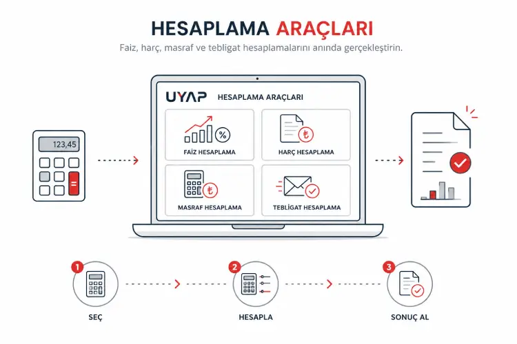 Hesaplama Araçları