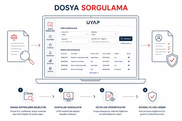 Dosya Sorgulama